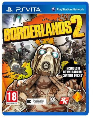 Borderlands 2 for PlayStation Vita