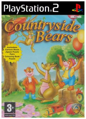 Countryside Bears for PlayStation 2