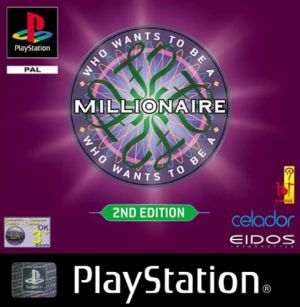 Who Wants to be a Millionaire? 2nd Edition for PlayStation
