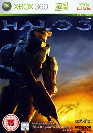 Halo 3 for Xbox 360
