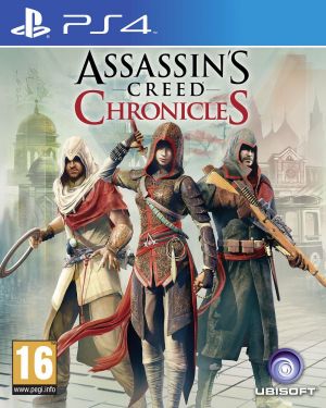 Assassin's Creed Chronicles for PlayStation 4