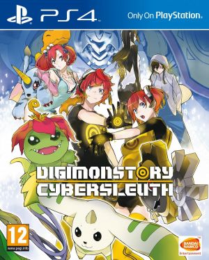 Digimon Story: Cyber Sleuth for PlayStation 4