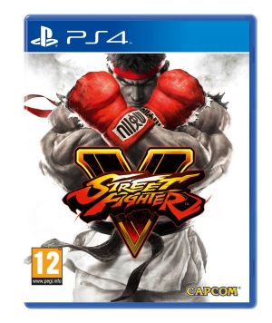 Street Fighter V for PlayStation 4