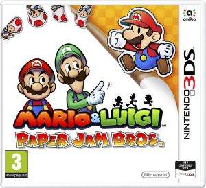 Mario & Luigi: Paper Jam for Nintendo 3DS