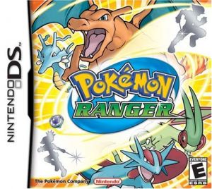 Pokémon Ranger (Nintendo DS) for Nintendo DS