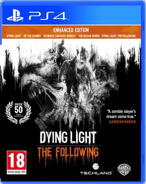 Dying Light: The Following [Enhanced Edition] for PlayStation 4