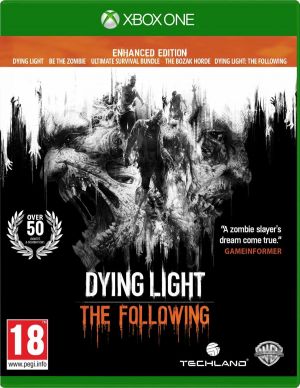 Dying Light: The Following for Xbox One