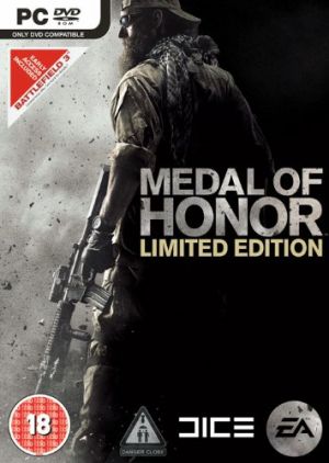 Medal of Honor [Limited Edition] for Windows PC