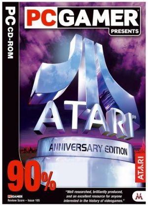 Atari Anniversary Edition [Sold Out] for Windows PC