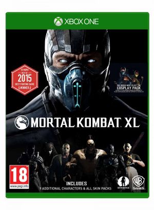 Mortal Kombat XL for Xbox One