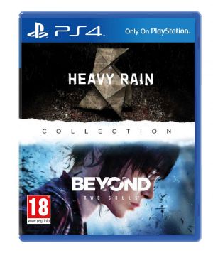 Heavy Rain + Beyond Two Souls for PlayStation 4