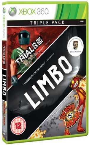 Trials HD/Limbo/Splosion Man (12) for Xbox 360
