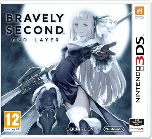 Bravely Second: End Layer for Nintendo 3DS