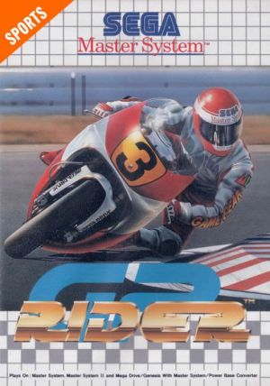 GP Rider for Master System