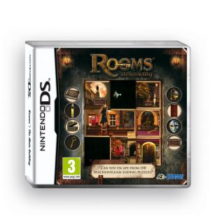 Rooms: The Main Building (Nintendo DS) for Nintendo DS