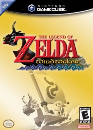 Zelda - The Wind Waker (With Bonus Disc) for GameCube