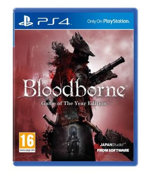 Bloodborne [Game of the Year Edition] for PlayStation 4
