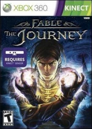 Fable The Journey (Kinect) for Xbox 360