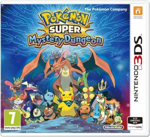 Pokémon Super Mystery Dungeon for Nintendo 3DS