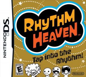 Rhythm Paradise for Nintendo DS
