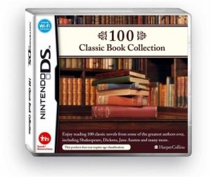 100 Classic Book Collection for Nintendo DS