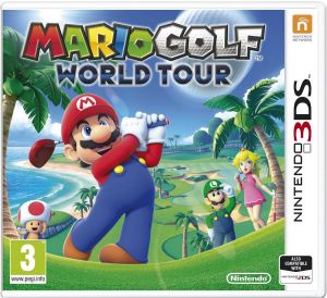 Mario Golf: World Tour for Nintendo 3DS