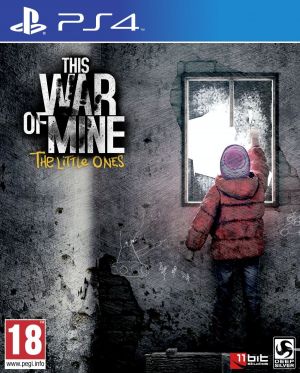 This War Of Mine: The Little Ones for PlayStation 4
