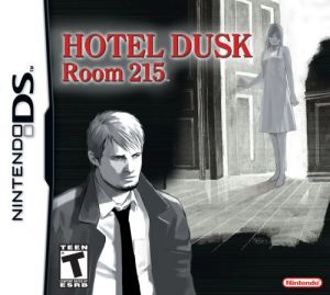 Hotel Dusk: Room 215 (Nintendo DS) for Nintendo DS