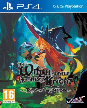 The Witch and the Hundred Knight [Revival Edition] for PlayStation 4