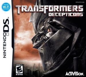 Transformers - Decepticons for Nintendo DS