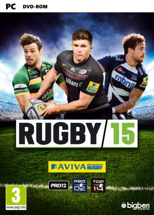 Rugby 15 for Windows PC