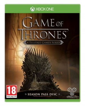 Game Of Thrones - A Telltale Games Series for Xbox One