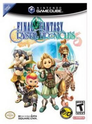 Final Fantasy Crystal Chronicles for GameCube