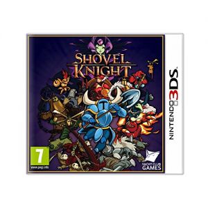 Shovel Knight for Nintendo 3DS