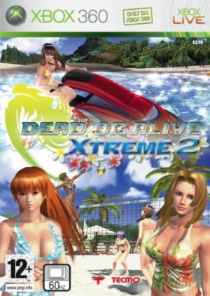 Dead Or Alive Extreme 2 for Xbox 360