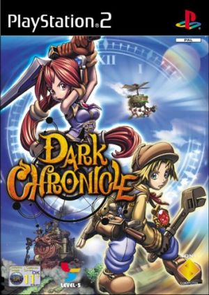 Dark Chronicle for PlayStation 2