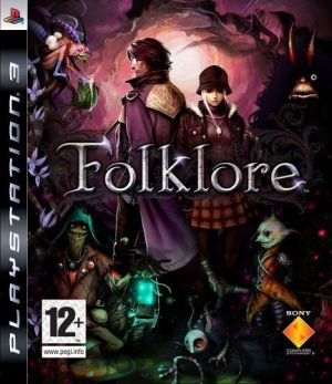 Folklore for PlayStation 3