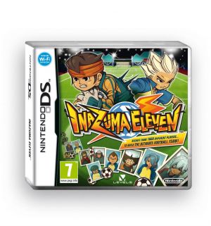 Inazuma Eleven for Nintendo DS