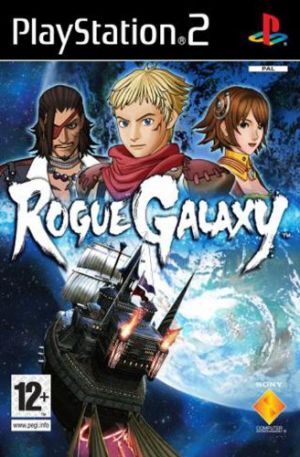 Rogue Galaxy for PlayStation 2