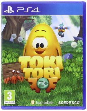 Toki Tori 2+ for PlayStation 4