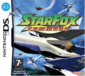 Starfox Command for Nintendo DS
