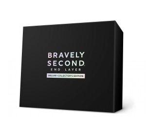 Bravely Second: End Layer Deluxe Collector's Ed. +Statue/Book/CD for Nintendo 3DS