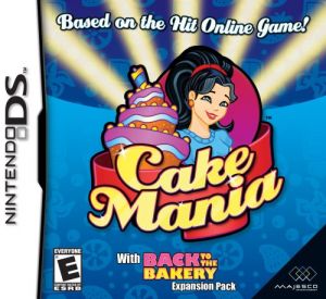 Cake Mania for Nintendo DS