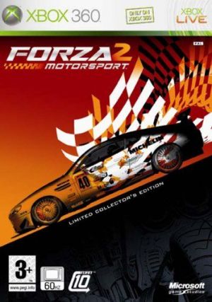 Forza Motorsport 2 Ltd Edition for Xbox 360
