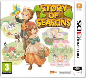 Story of Seasons for Nintendo 3DS