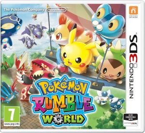 Pokémon Rumble World for Nintendo 3DS