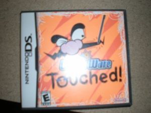 Wario Ware - Touched! for Nintendo DS