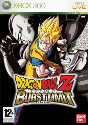 Dragon Ball Z: Burst Limit for Xbox 360