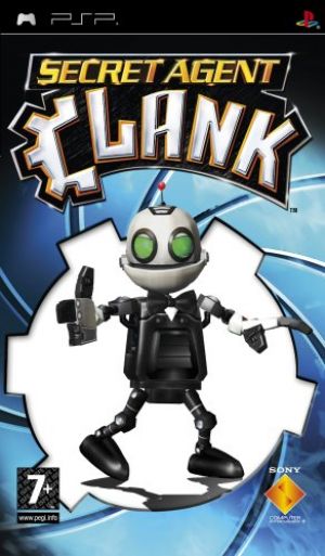 Secret Agent Clank for Sony PSP