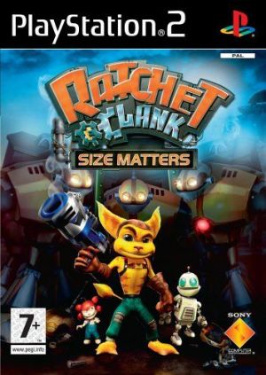 Sony Ratchet & Clank: Size Matters (PS2) for PlayStation 2